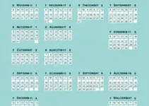 calendário escolar 2025