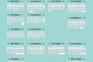 calendário escolar 2025