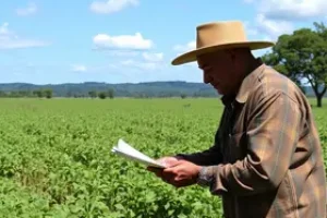 Cerrado em Pé
