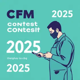Concurso CFM 2025