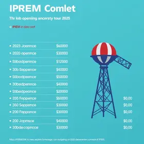 Concurso IPREM 2025