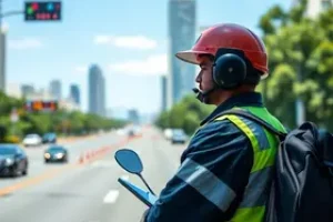concurso para agente de trânsito