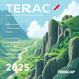 Concurso TERRACAP 2025