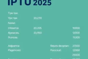 IPTU Goiânia 2025