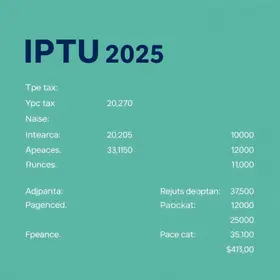 IPTU Goiânia 2025