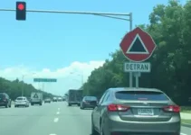 multas de trânsito em advertência