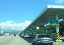 pedágios Rio–SP