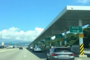 pedágios Rio–SP