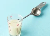 medidas de uma colher de sopa em Ml e gramas
