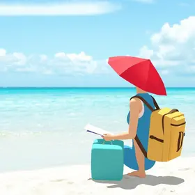 retorno de férias
