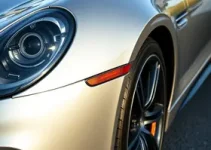 carros de luxo restos de rico