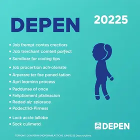 Concurso DEPEN 2025