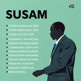 Concurso SUSAM 2025