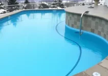 esvaziar piscina antes do inverno