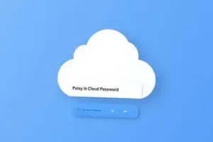 iCloud Entrar