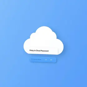 iCloud Entrar