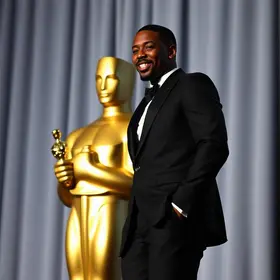 Michael B. Jordan