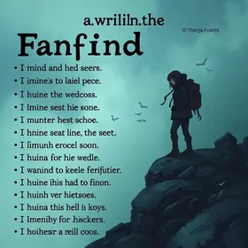 nomes para fanfics