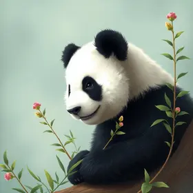 nomes para pandas