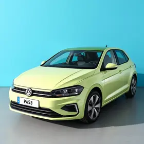 Novo Volkswagen Polo 2025