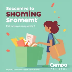 Promoção Shopping Campo Limpo 2025
