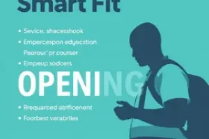 vagas abertas na Smart Fit