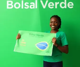 Bolsa Verde