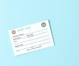 Enem 2026