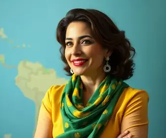fortuna de Leila Pereira