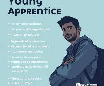 jovem aprendiz Chapecó