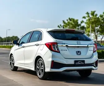 Novo Honda City 2025