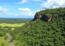 pontos turísticos em Boa Vista