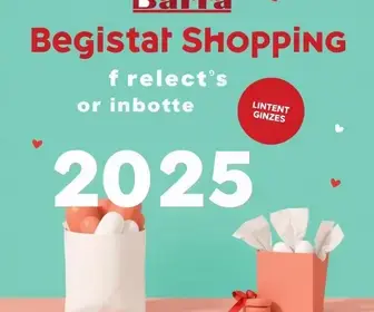 Promoção Barra Shopping 2025