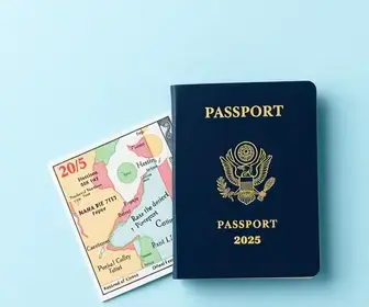 quanto custa para tirar passaporte em 2025