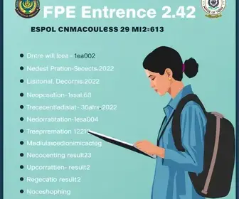 Vestibular IFPE 2025